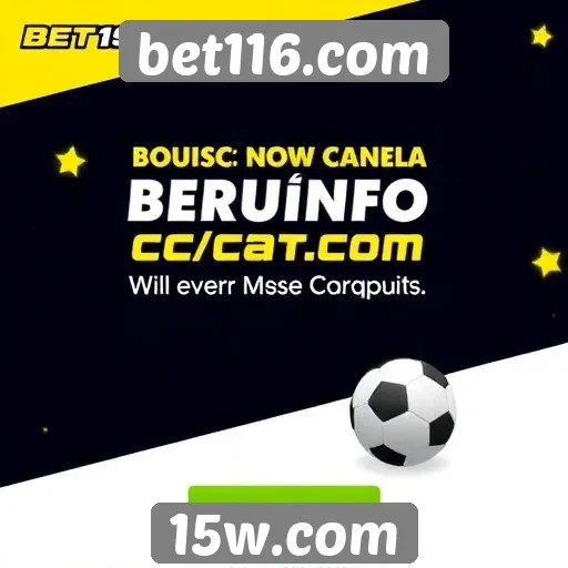 bet116.com oferece promoções exclusivas para novos usuários