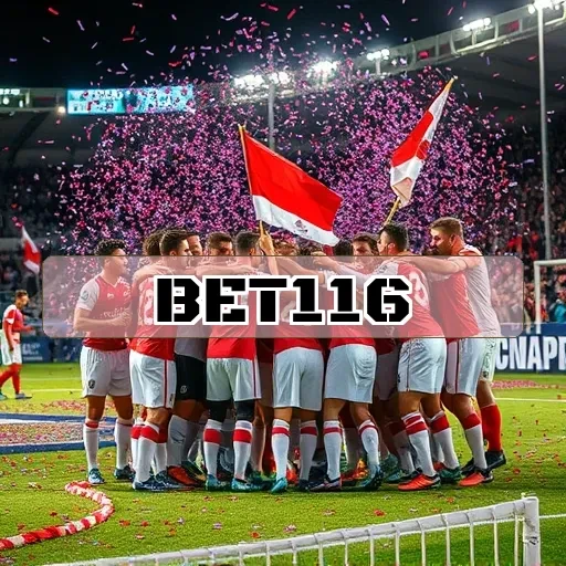 bet116.com Ao Vivo