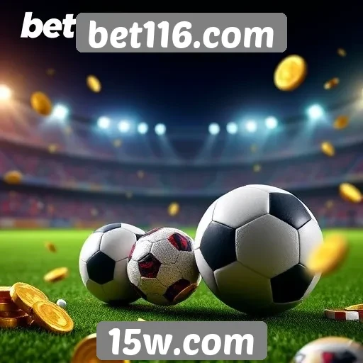 Promoções e bônus disponíveis no site bet116.com