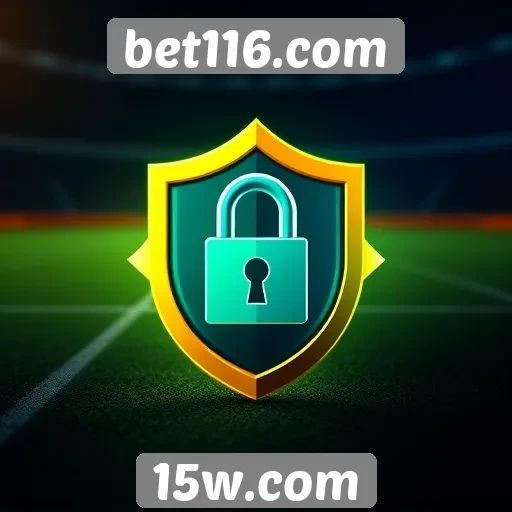 Avaliação da segurança do site bet116.com
