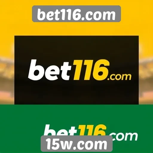 Apostas esportivas em bet116.com atraem jogadores